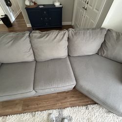 Couch Grey 