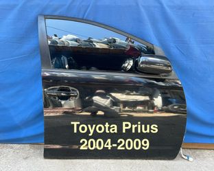 2004-2009 Toyota Prius Door OEM 