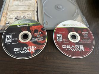 X360 Gears Of War Triple Pack Xbox 360 game