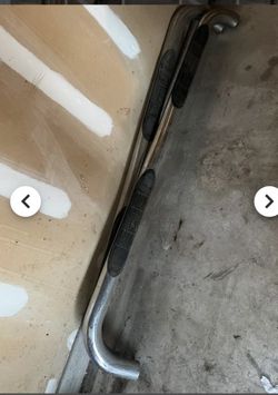 Westin 2014 Suburban Side Rails (2)
