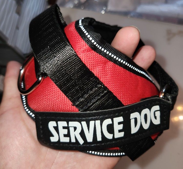 Service Dog Harness XS