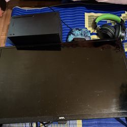 Xbox series x set up