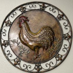 Roster- Chicken Home Decor