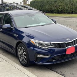 2019 Kia Optima