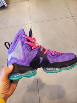 New Nike Lebron 19, 8.5