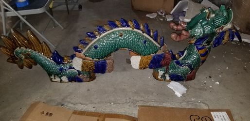 Dragon Decoration 