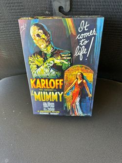 Neca Mummy