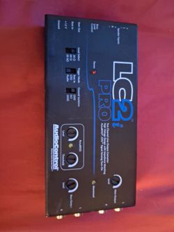 audio control lc2