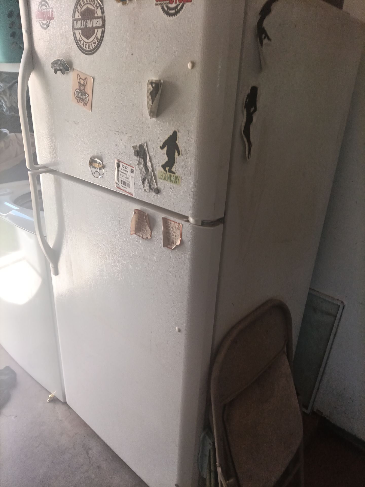 Frege up for sale works fine