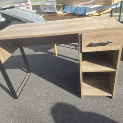 Computer Desk and Chair