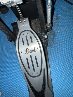 Pearl P900 Bass Pedal