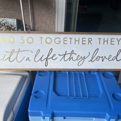 Wedding Frame 