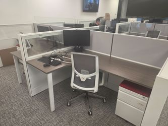 Office design studio cubicles