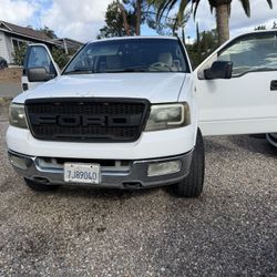 2004 Ford F-150
