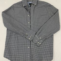 H&M Dress Shirt David Beckham Sz Sm