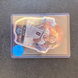 Anthony Black Die Cut