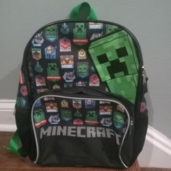 Minecraft Backpack