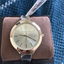 Michael Kors Slim Runway MK3275 – Brand New w/ Tag & Box