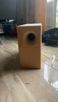 Bose speaker