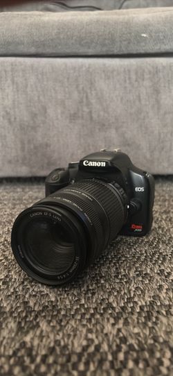 Selling canon camera