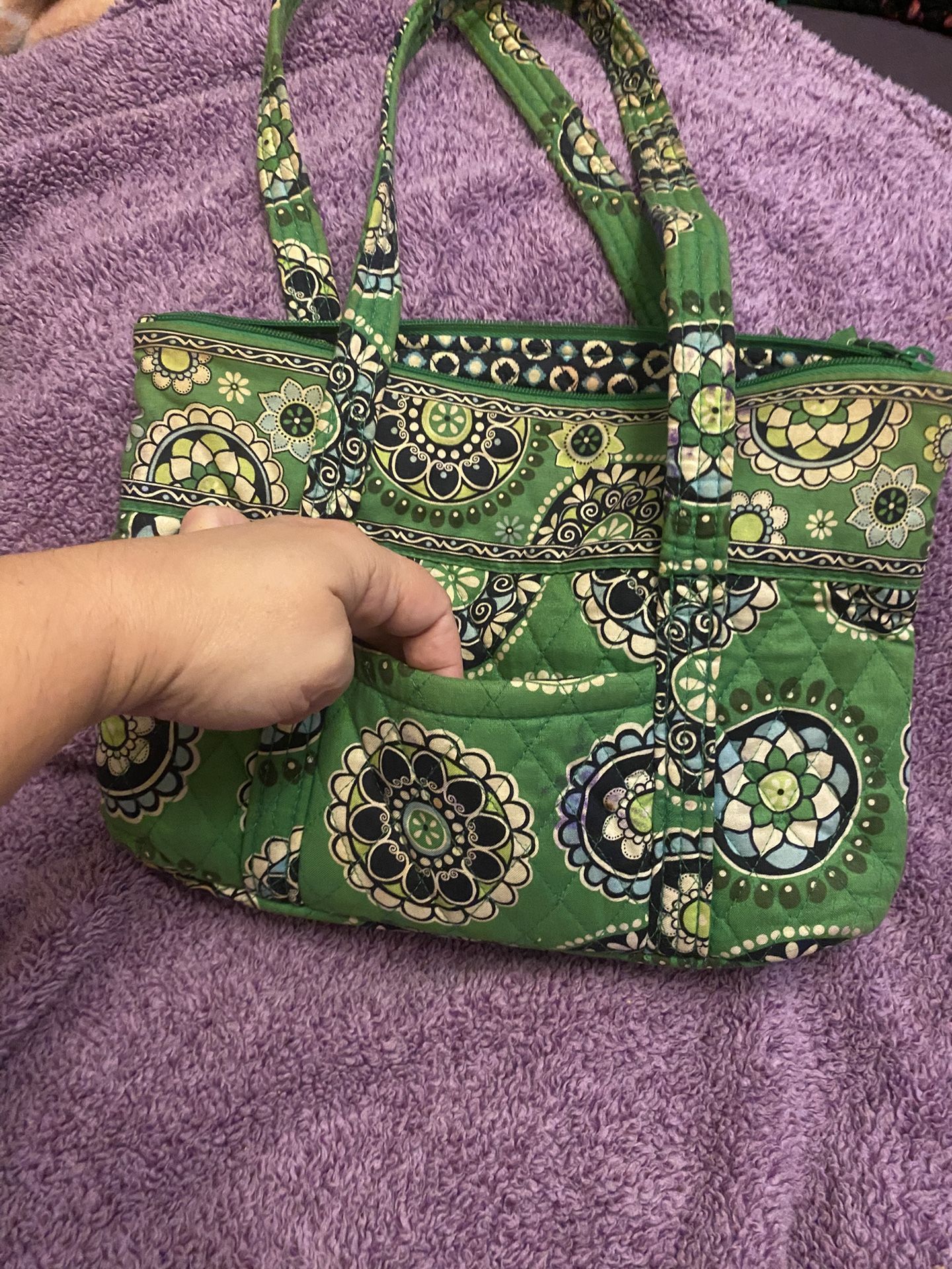 Vera Bradley Bag