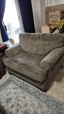 Oversized Chair