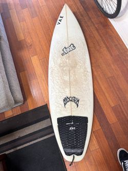 Lost Mayhem 5'10" Shortboard - Deck Crack, Sold As-Is