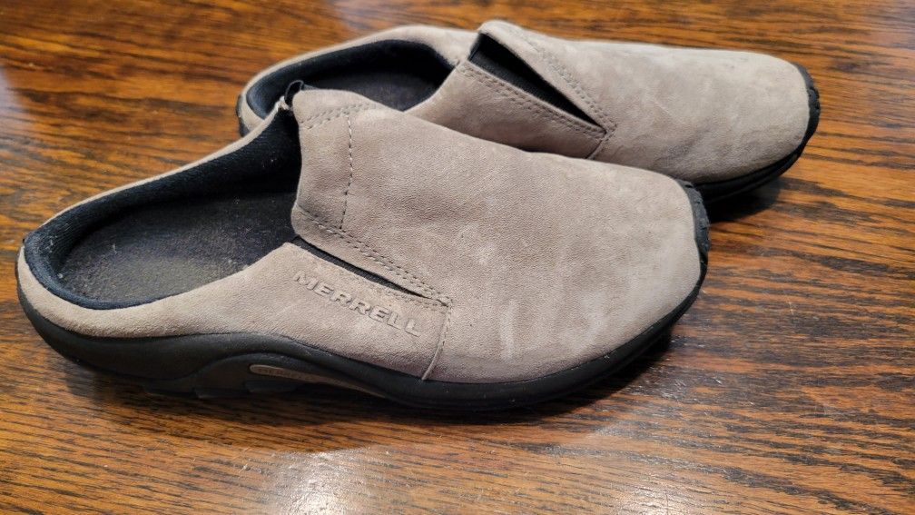 Women's Merrell Jungle Slides Size 7.5
