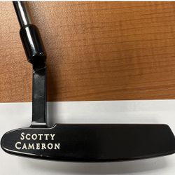 Scotty Cameron 1995 Newport Classic Putter LH