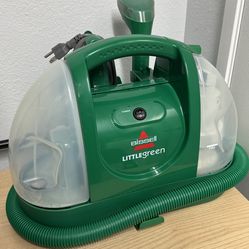 BISSELL Little Green / Carpet & Auto