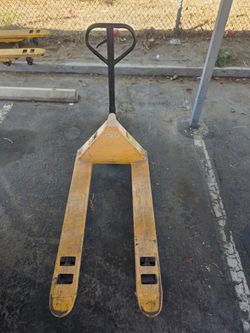 Pallet Jack (works great