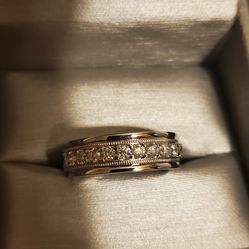 Diamond Wedding Ring