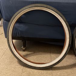 Bike Tire 🛞 26 X 2.125