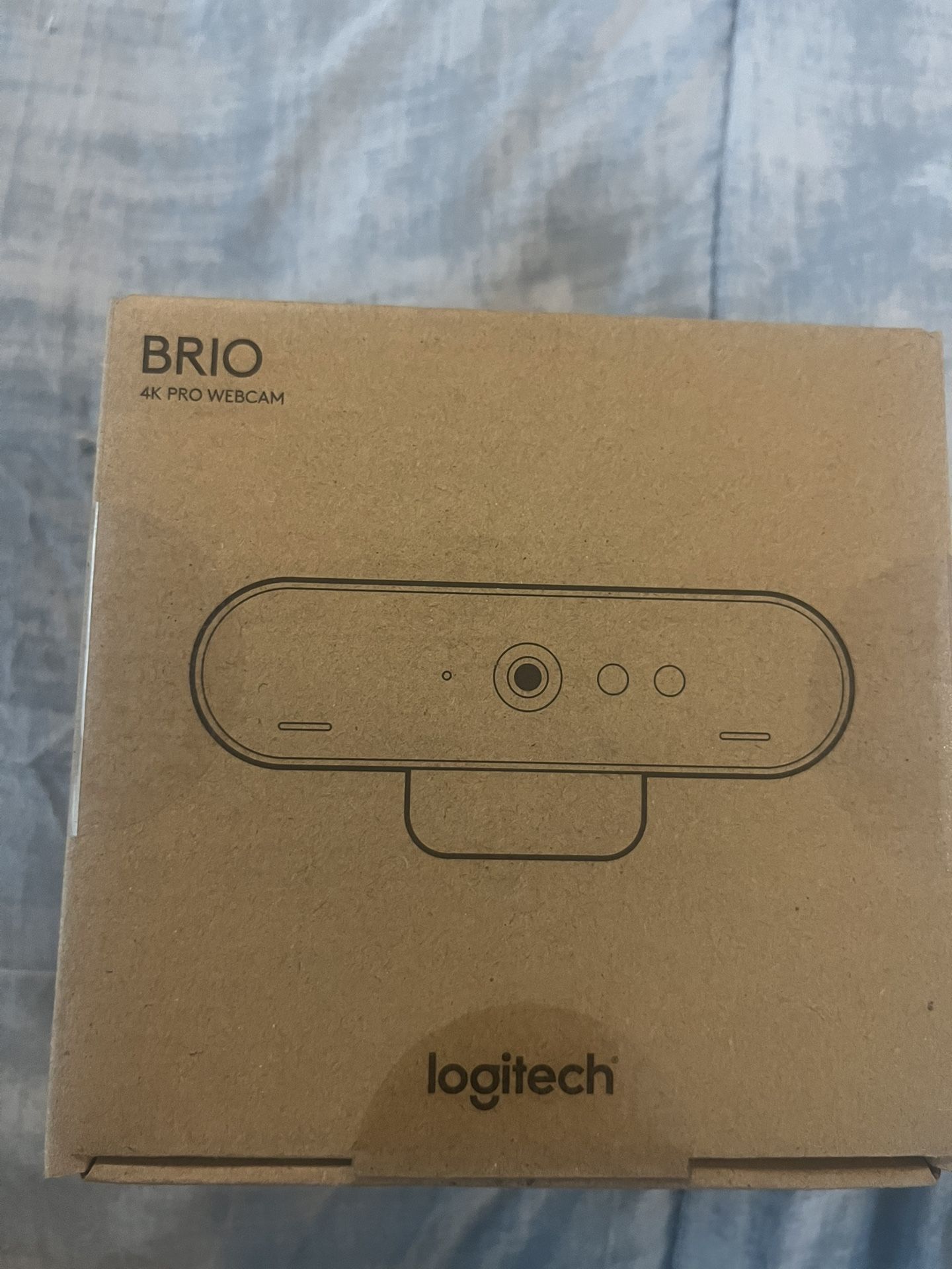 Logitech Webcam for sale NEW