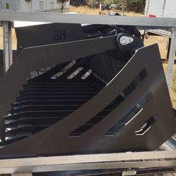 84" Brush & Rock Grapple near Rochester 