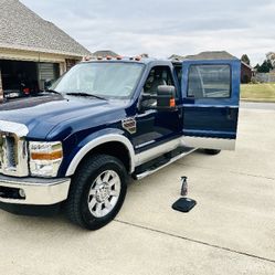 2008 Ford F-350