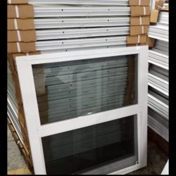 Impact Windows Standard Sizes In Stock!
DM for availability 