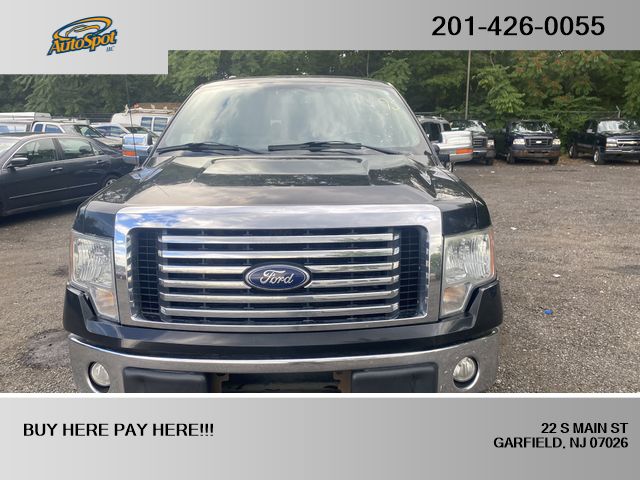 2011 Ford F150 SuperCrew Cab