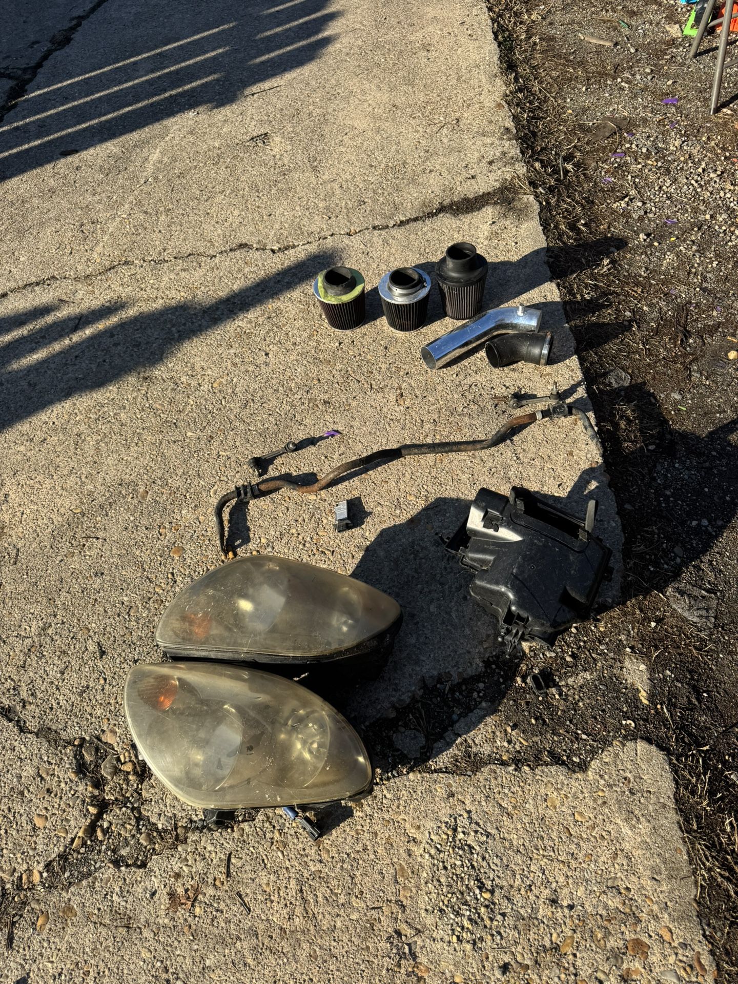 Infiniti Parts