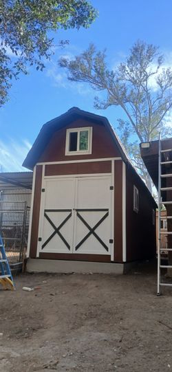 Barn storage