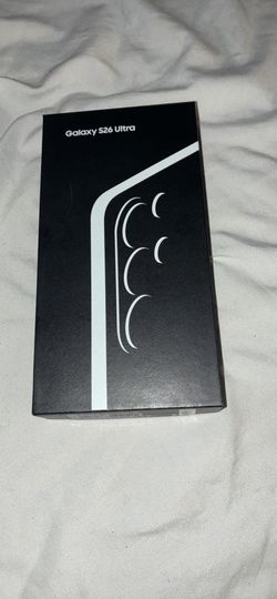 Samsung Galaxy s26 Ultra