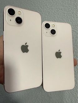iPhone 13 128gb white unlocked 🔥🔥🔥