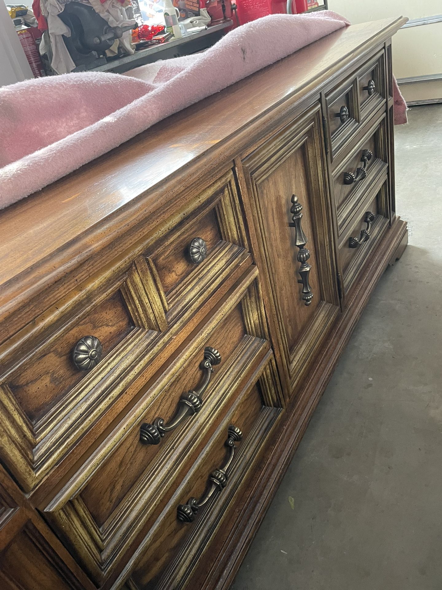 Wood Dressers , Buffets Or Tv Stands