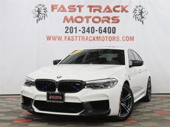 2019 BMW M5