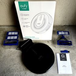 Robo Vac Eufy G30