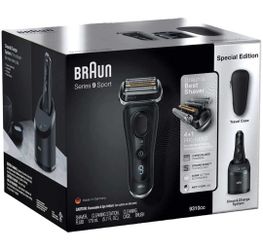 Braun Series 9