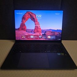 Samsung Book4 Ultra 16" OLED 3K Ultra 9 185h+GeForce RTX 4070 Read description FIRM PRICE