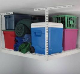 4’x 8’ Overhead Garage Storage Rack