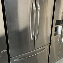 Kenmore Stainless Steel French Door Refrigerator 