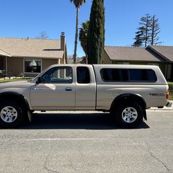 2000 Toyota Tacoma